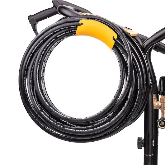 🛑4400 PSI 4.0 GPM Gas Pressure Washer with Engine and AAA Triplex Pump